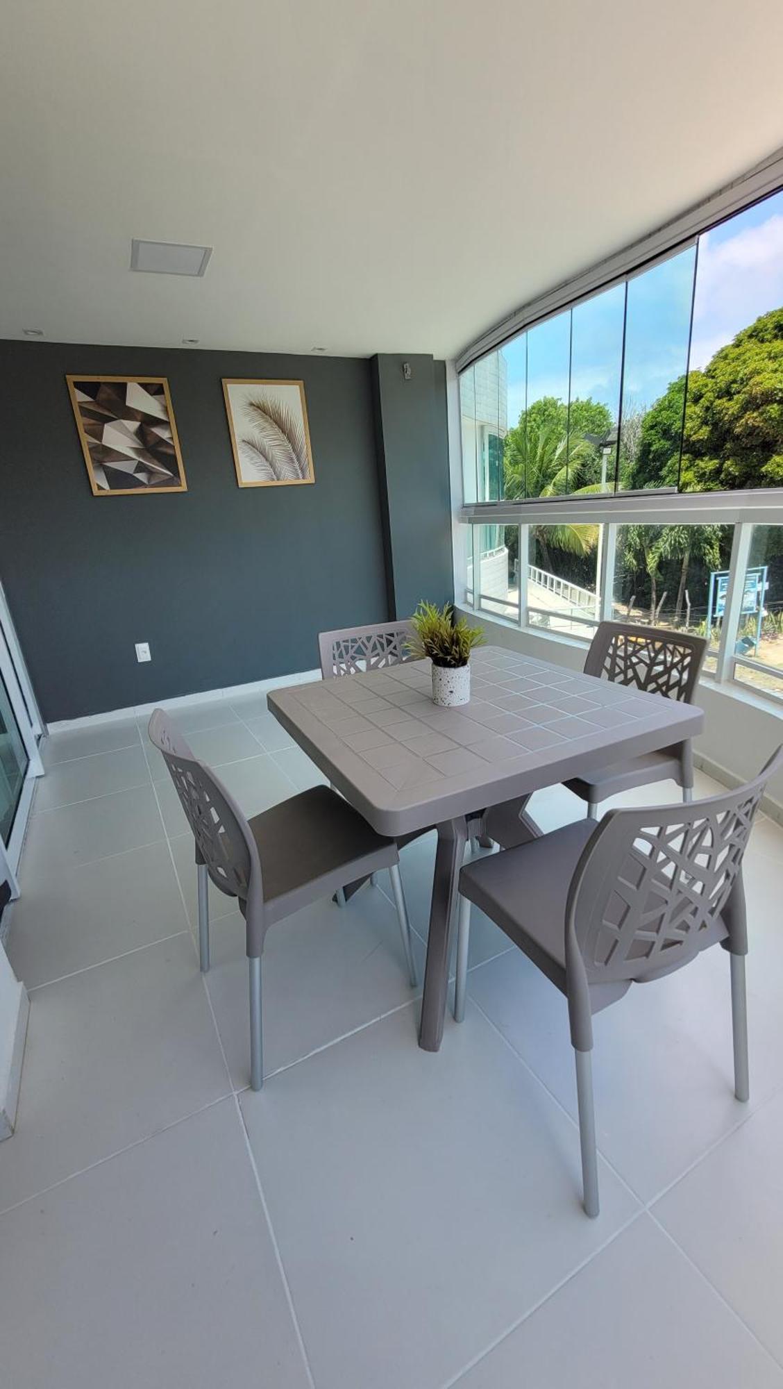 Brisa De Carapibus Apartment Conde  Bagian luar foto
