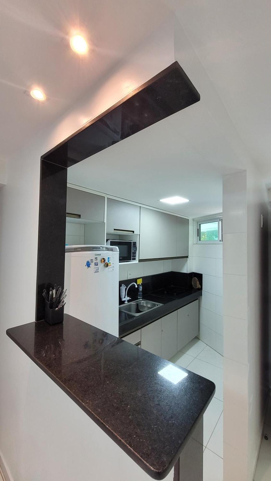 Brisa De Carapibus Apartment Conde  Bagian luar foto